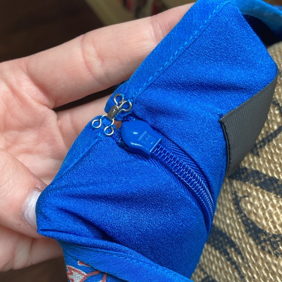 J. Crew Vintage Scarf Dress - Picture 7 of 8